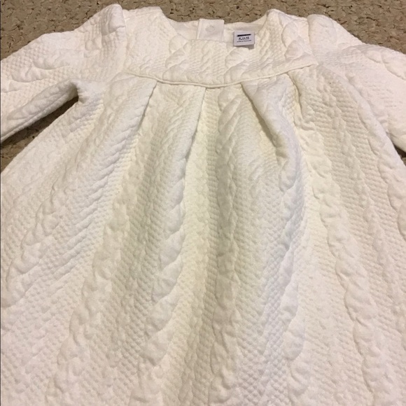 JANIE & JACK DRESS SZ 6-12 MONTH EUC - Picture 2 of 4